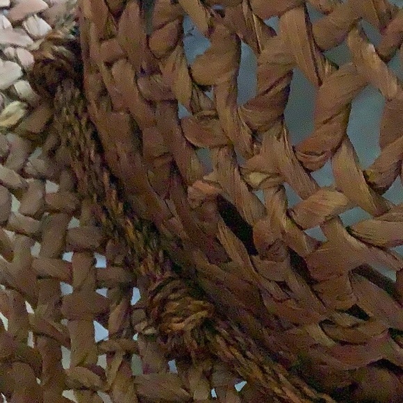 Conner New never used Brown Woven Women's Cowboy Hat - Picture 3 of 5